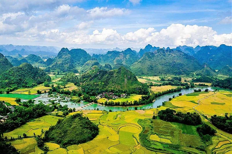 Cao Bằng 3 Ngày 2 Đêm – Thác Bản Giốc – Pác Bó – Hồ Thang Hen